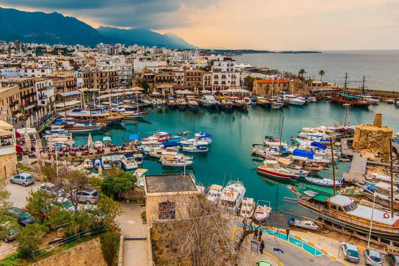 Homelike Guest House Kyrenia (Northern Cyprus) Exterior foto