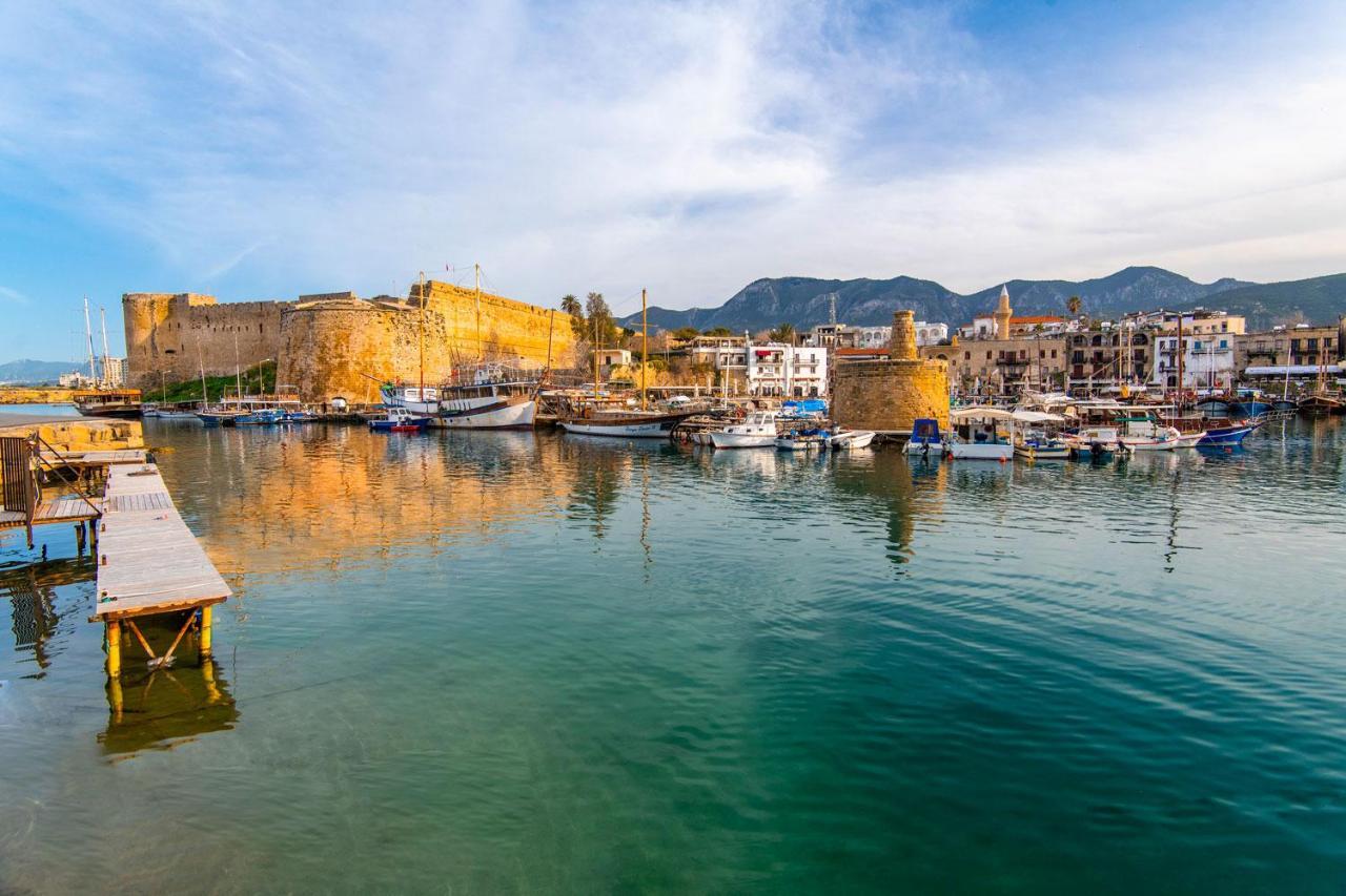 Homelike Guest House Kyrenia (Northern Cyprus) Exterior foto