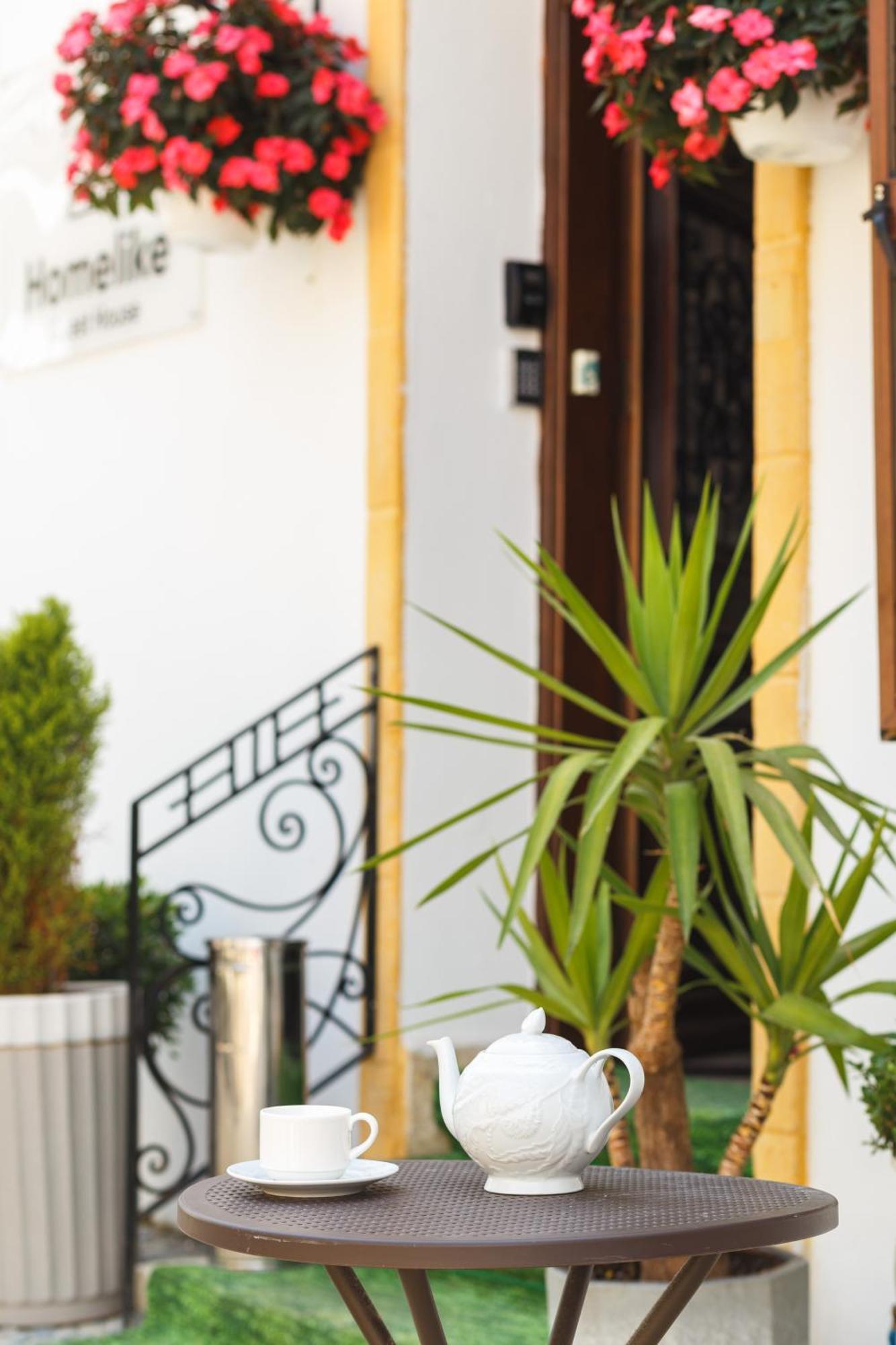 Homelike Guest House Kyrenia (Northern Cyprus) Exterior foto