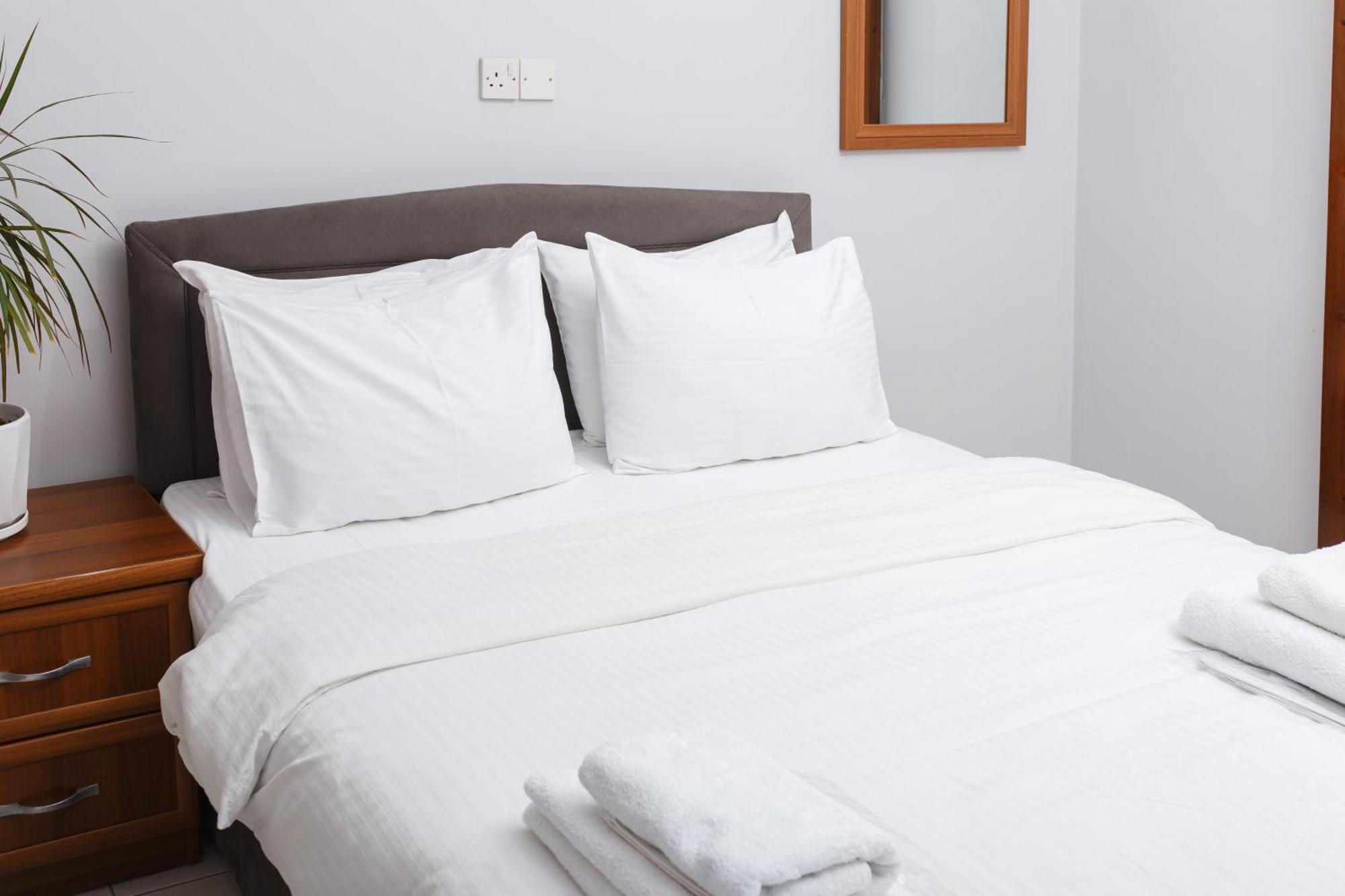 Homelike Guest House Kyrenia (Northern Cyprus) Quarto foto